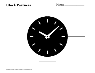 Clock Partners Templates, Page 2