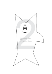Popsicle Holders Sewing Pattern Templates, Page 2