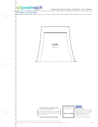 Grab Bag Quilt Pattern Templates, Page 2