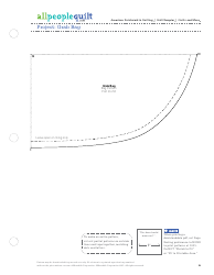 Grab Bag Quilt Pattern Templates, Page 6