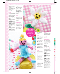 Cute Critter Amigurumi Crochet Patterns, Page 11