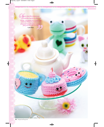 Cute Critter Amigurumi Crochet Patterns, Page 4