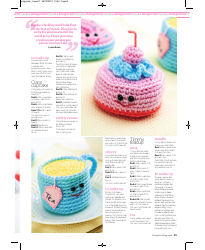 Cute Critter Amigurumi Crochet Patterns, Page 8