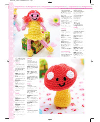 Cute Critter Amigurumi Crochet Patterns, Page 9