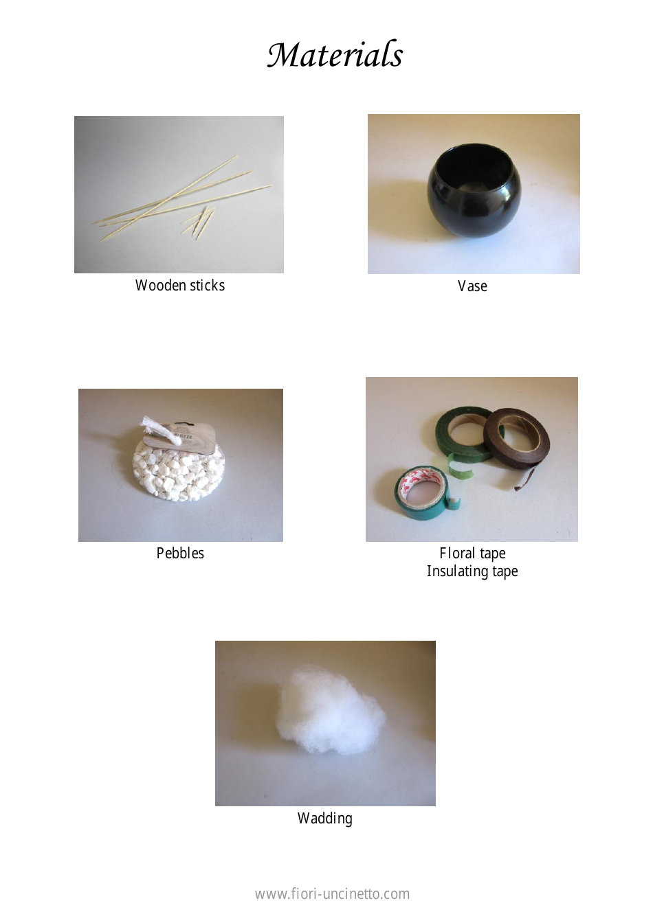 Orchid Cypripedium Crochet Pattern, Page 3