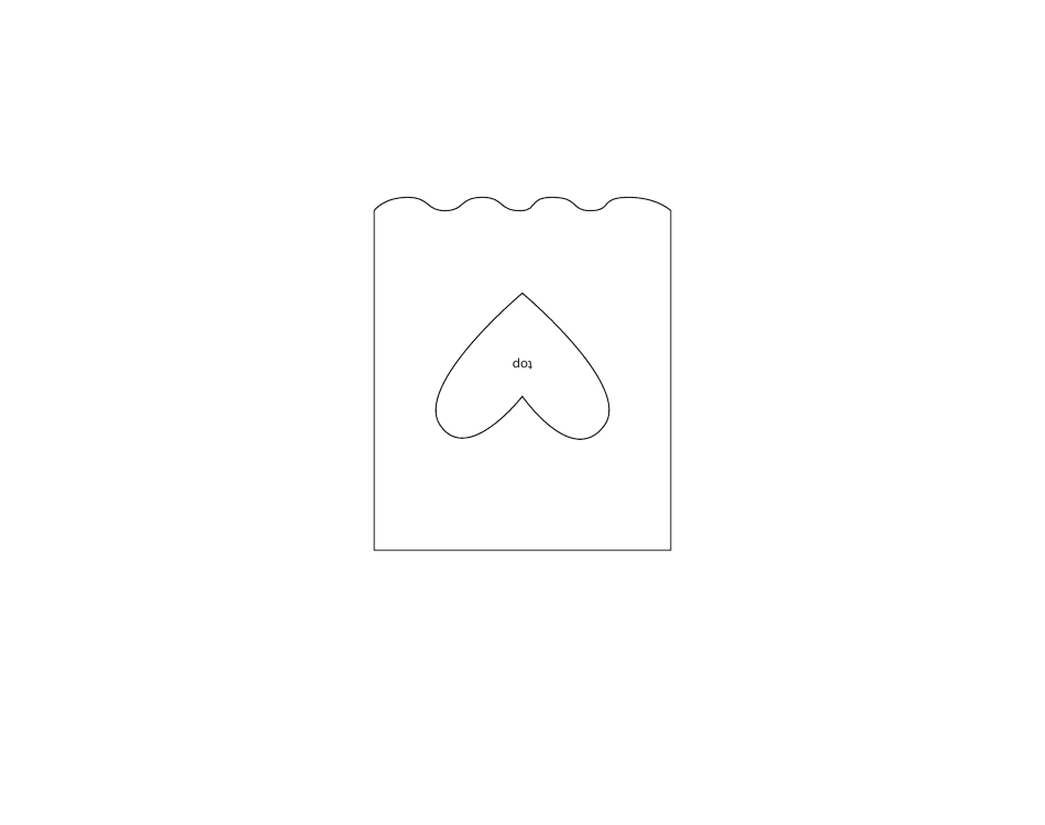 Valentines Chocolate House Template, Page 3