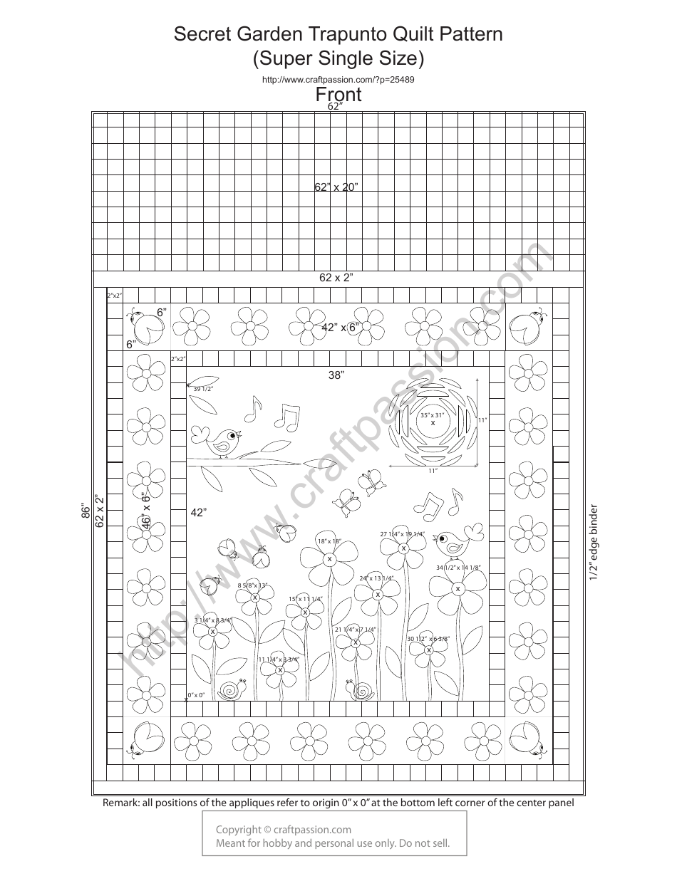 secret-garden-trapunto-quilt-pattern-download-printable-pdf-templateroller