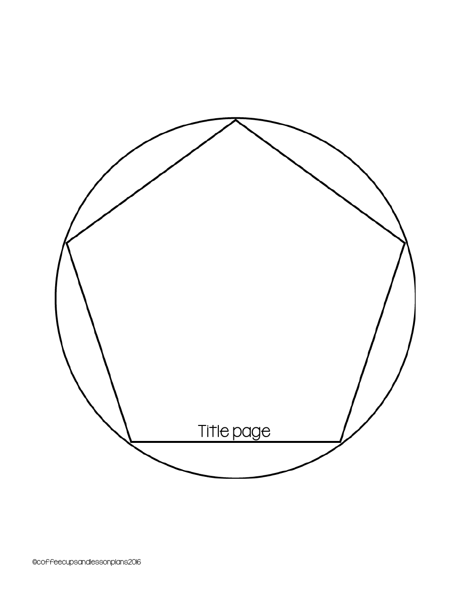 Bloom Ball Novel Book Report Template, Page 16