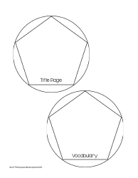 Bloom Ball Novel Book Report Template, Page 9