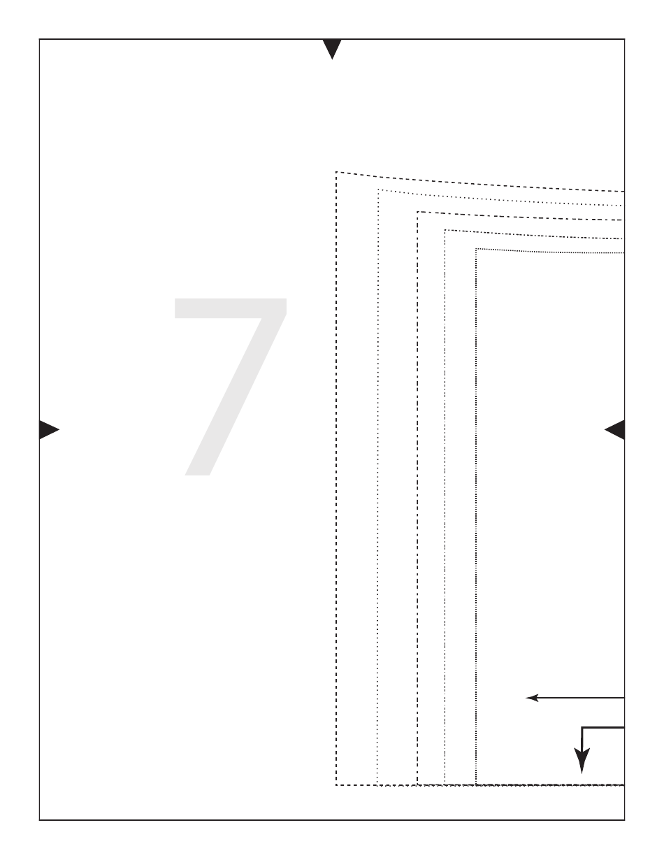 Dahlia Top Sewing Pattern Templates, Page 14