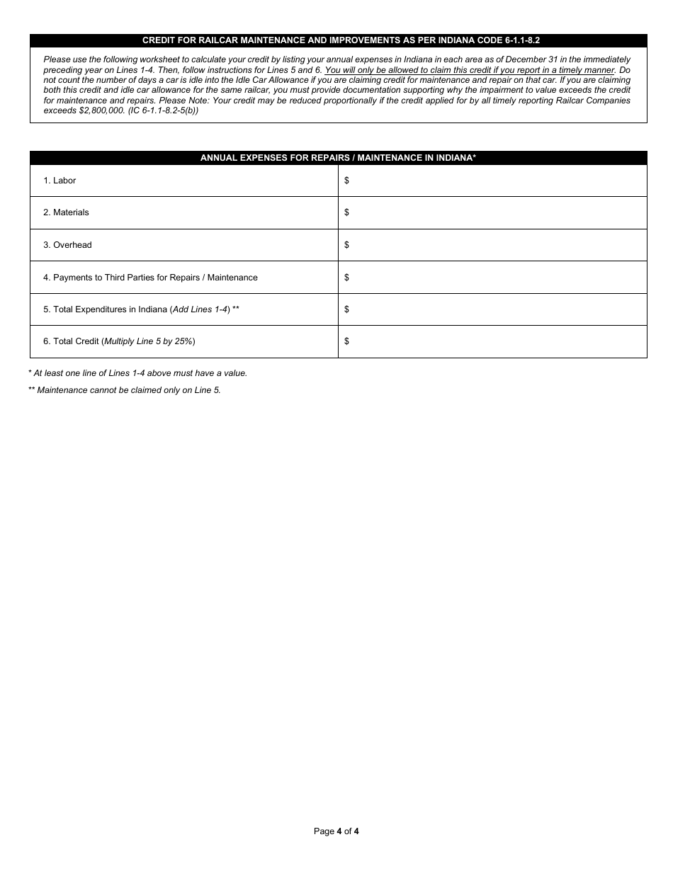 State Form 46373 (DLGF RC-1) - Fill Out, Sign Online and Download ...