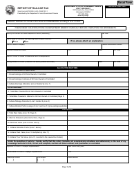 State Form 46373 (DLGF RC-1) - Fill Out, Sign Online and Download ...