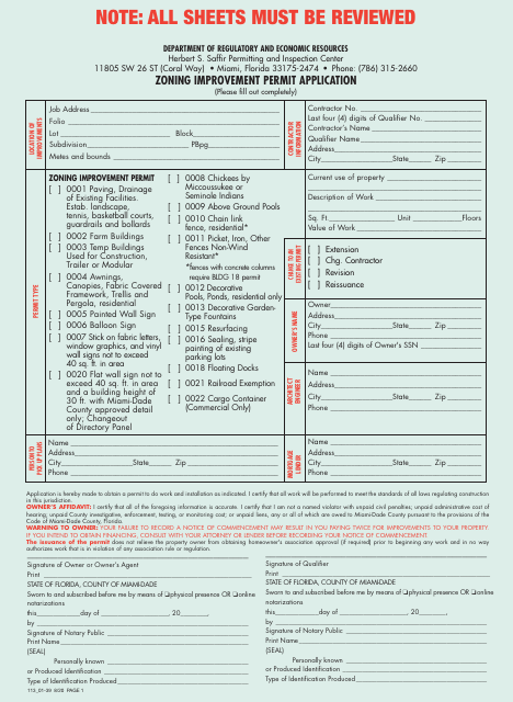 Form 113_01-39  Printable Pdf