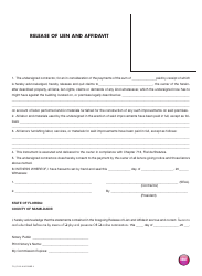 Form 113_01-39 Zoning Improvement Permit Application - Miami-Dade County, Florida, Page 4