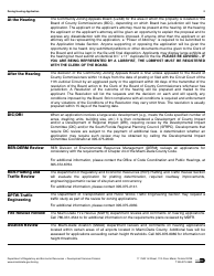 Zoning Hearing Application - Miami-Dade County, Florida, Page 2