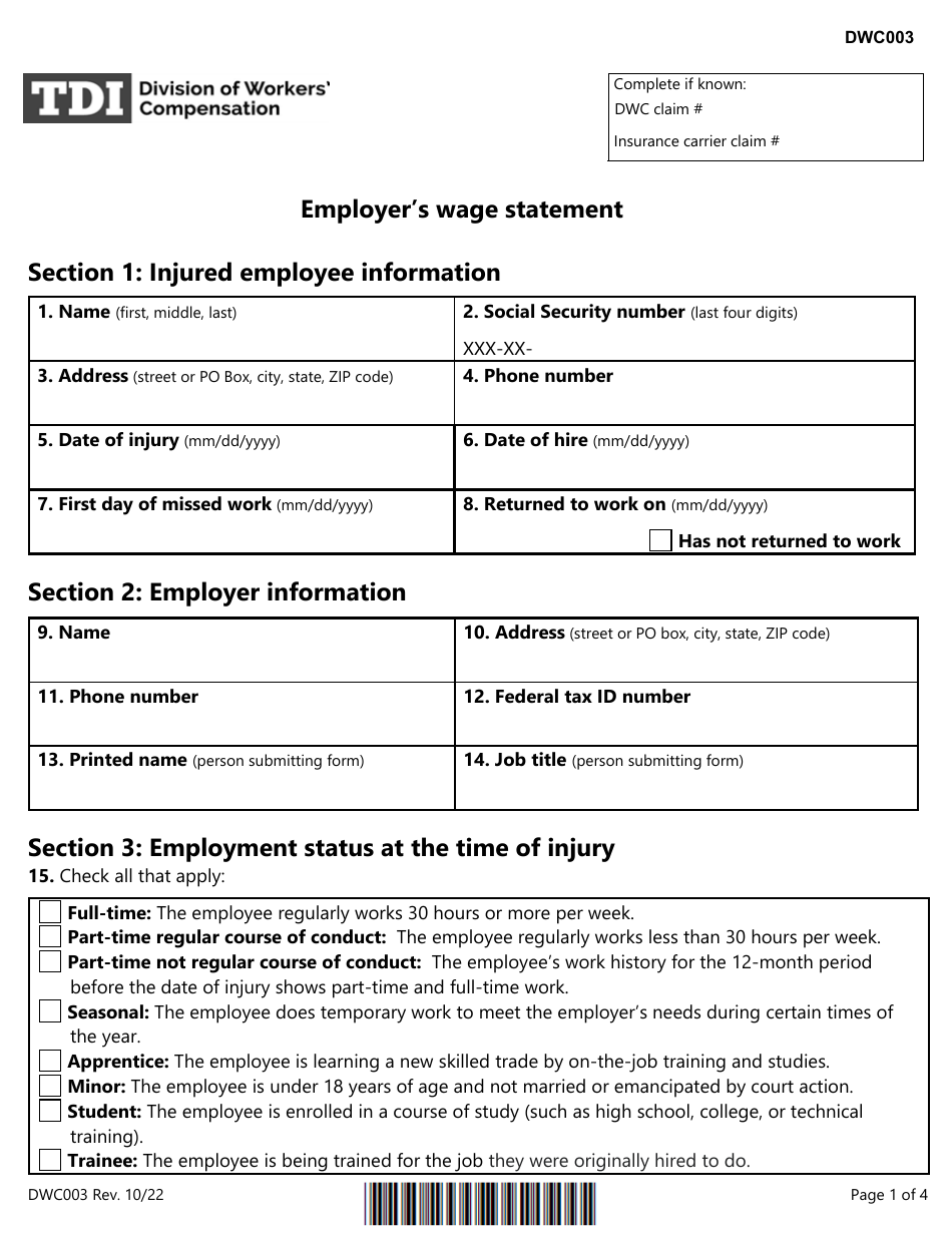 texas wage assignment