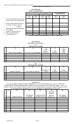 Form FIN128 Annual Statement - Farm Mutual Companies - Texas, Page 15