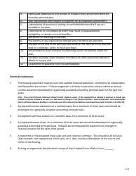 Form FIN373 Instructions for Certificate of Authority for Multiple Employer Welfare Arrangement - Texas, Page 3