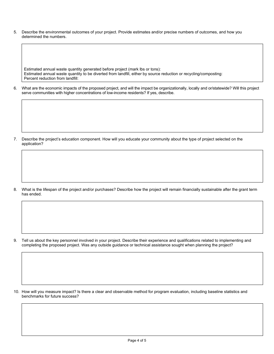 State Form 56847 Download Fillable PDF or Fill Online Community ...