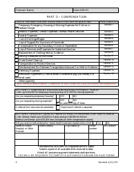 Crime Victims Compensation Program (Cvcp) Application - Washington, D.C., Page 3