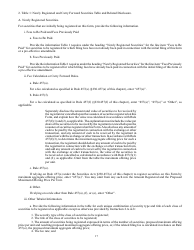 Form F-4 (SEC Form 2078) Registration Statement Under the Securities Act of 1933, Page 17