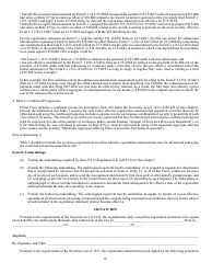 Form F-4 (SEC Form 2078) Registration Statement Under the Securities Act of 1933, Page 20