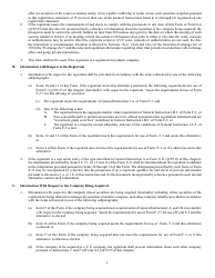 Form F-4 (SEC Form 2078) Registration Statement Under the Securities Act of 1933, Page 2