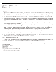 Form N-8B-4 (SEC Form 1285) Registration Statement of Face-Amount Certificate Companies Pursuant to Section 8(B) of the Investment Company Act of 1940, Page 11