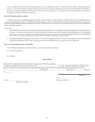 Form N-8B-4 (SEC Form 1285) Registration Statement of Face-Amount Certificate Companies Pursuant to Section 8(B) of the Investment Company Act of 1940, Page 18