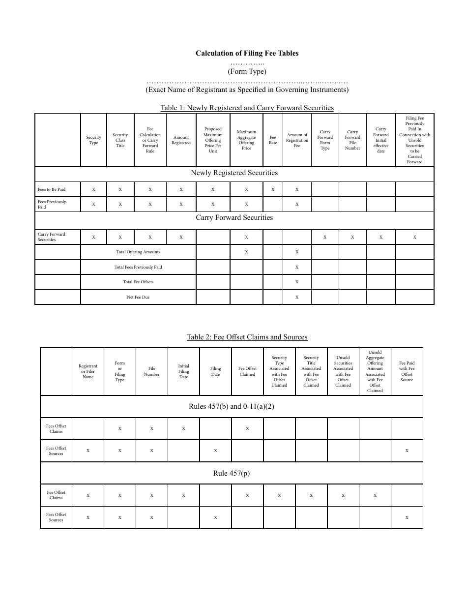 Form S-11 (SEC Form 907) Registration Under the Securities Act of 1933 of Securities of Certain Real Estate Companies, Page 14