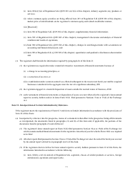 Form S-4 (SEC Form 2077) Registration Statement Under the Securities Act of 1933, Page 11