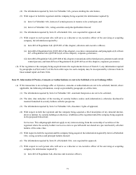 Form S-4 (SEC Form 2077) Registration Statement Under the Securities Act of 1933, Page 15