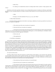 Form S-1 (SEC Form 870) Registration Statement Under the Securities Act of 1933, Page 10