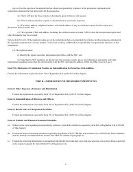 Form S-1 (SEC Form 870) Registration Statement Under the Securities Act of 1933, Page 6