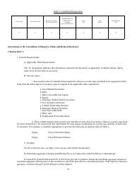 Form S-3 (SEC Form 1379) Registration Statement Under the Securities Act of 1933, Page 12