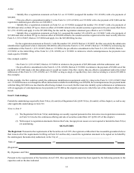 Form S-8 (SEC Form 1398) Registration Statement Under the Securities Act of 1933, Page 12
