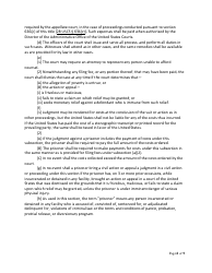 Motion to Proceed Without Prepaying Filing Fee--with Required Affidavit and Authorization (Incarcerated Party) - Utah, Page 8