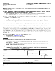 Form 3400-839 Small Water System (Otm/Nn) Operator Certification Exam Application - Wisconsin, Page 2