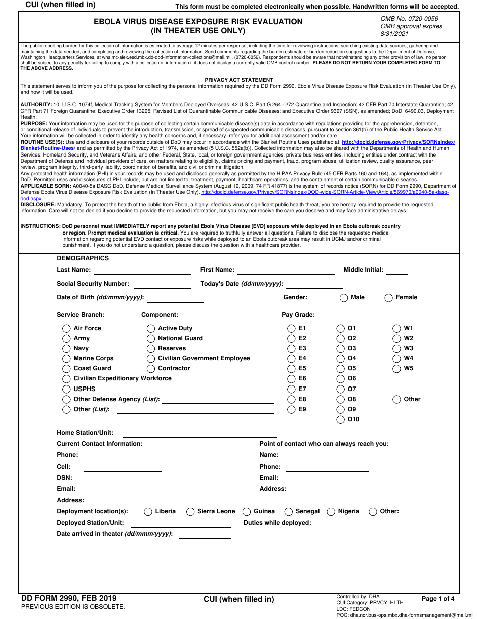dd-form-2990-download-fillable-pdf-or-fill-online-ebola-virus-disease
