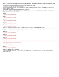 Schedule M2SBNC Federal Adjustments - Minnesota, Page 4