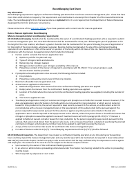 DNR Form 542-8002 Manure Management Plan Recordkeeping Form - Iowa, Page 2