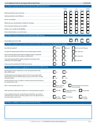 Form 50-823 Texas Comptroller of Public Accounts Appraisal Review Board Survey - Texas, Page 2