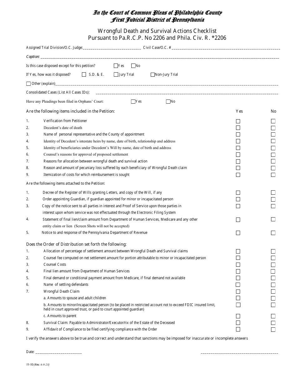 Form 11-10 - Fill Out, Sign Online and Download Fillable PDF ...