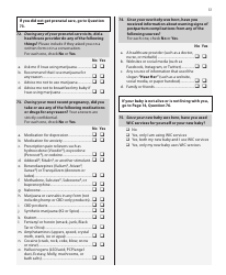 Prams Phase Nine Survey - Vermont, Page 13