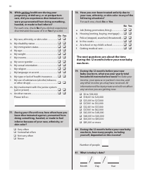 Prams Phase Nine Survey - Vermont, Page 14