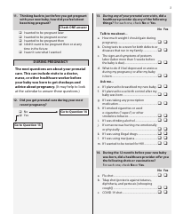 Prams Phase Nine Survey - Vermont, Page 3