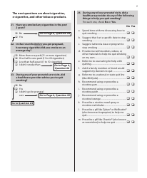 Prams Phase Nine Survey - Vermont, Page 5