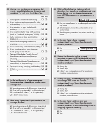 Prams Phase Nine Survey - Vermont, Page 6