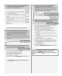 Prams Phase Nine Survey - Vermont, Page 9