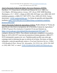 Form FAA-0001A Application for Benefits - Arizona, Page 47